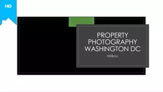 real estate photography washington dc - HD Bros