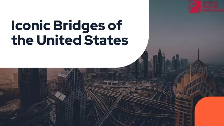 iconic bridges of the united states