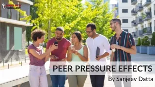 PPT - Peer Pressure PowerPoint Presentation, Free Download - ID:6813204