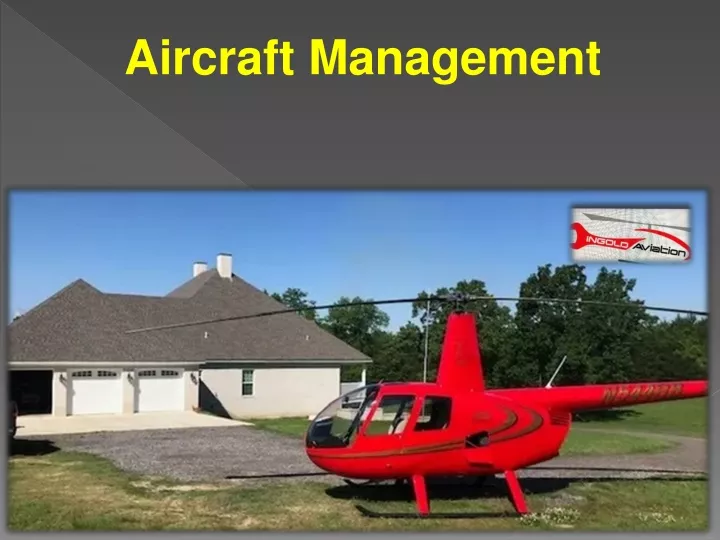 aircraft management