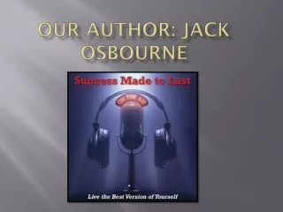 Our Author:Jack Osbourne