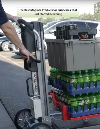 the best magliner products for businesses that