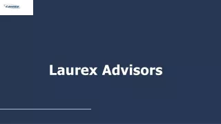 Best Long Term Care Brokerage-Laurex Advisors