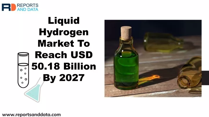 liquid hydrogen market to reach usd 50 18 billion