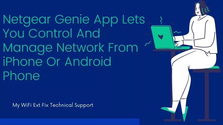 netgear genie app lets you control and manage
