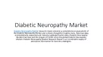 Diabetic Neuropathy Market Size - slide 1