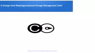 Organizational Change Management Tools