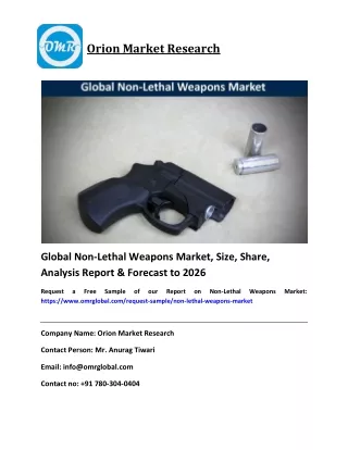 orion market research