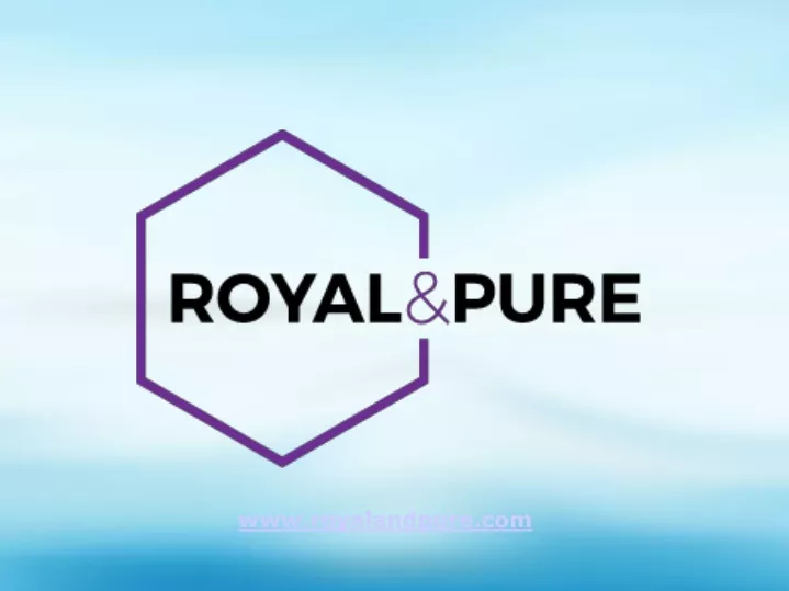 www royalandpure com