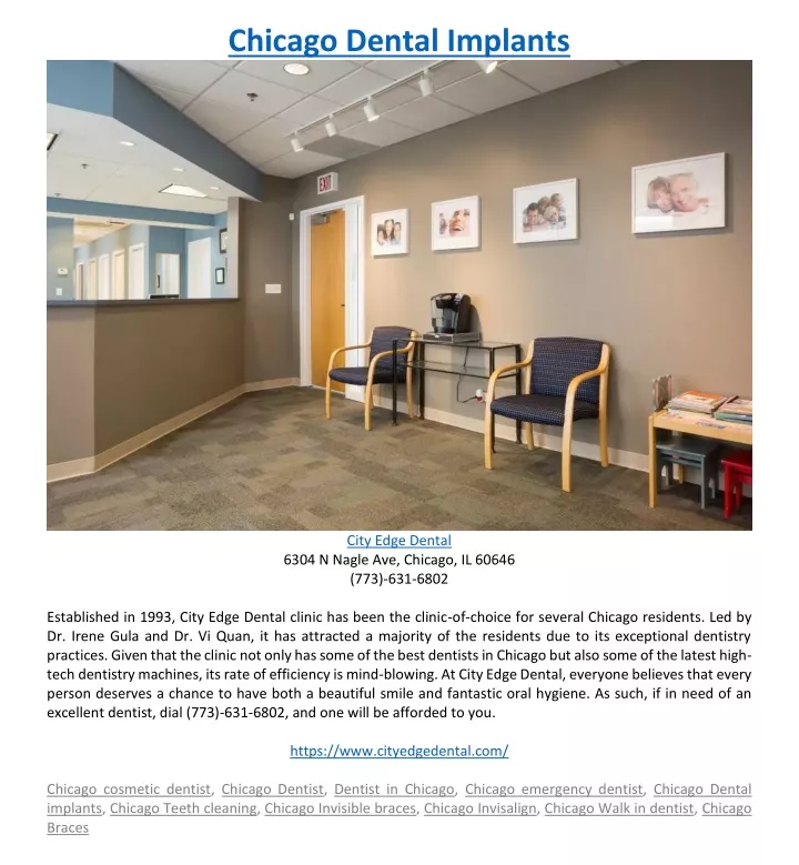 chicago dental implants