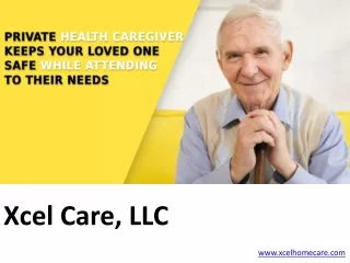 xcel care llc