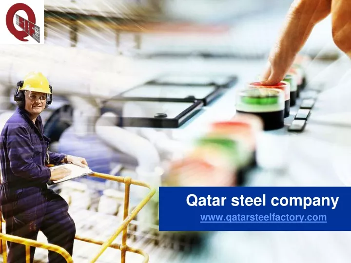 qatar steel company