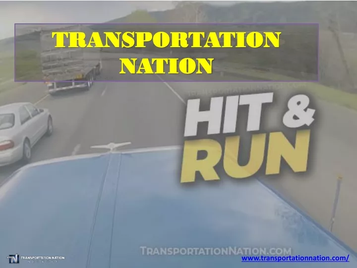 transportation nation