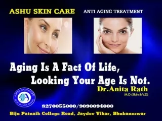Ashu skin care best hair transplant clinic  in bhubaneswar odisha for acne scar treatment