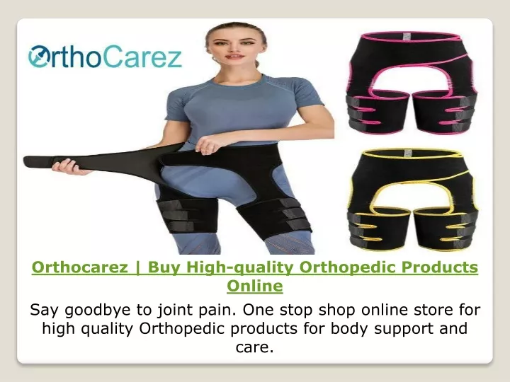 orthocarez buy high quality orthopedic products