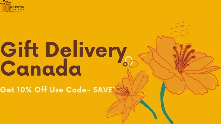 gift delivery canada