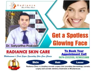 radiance skin care