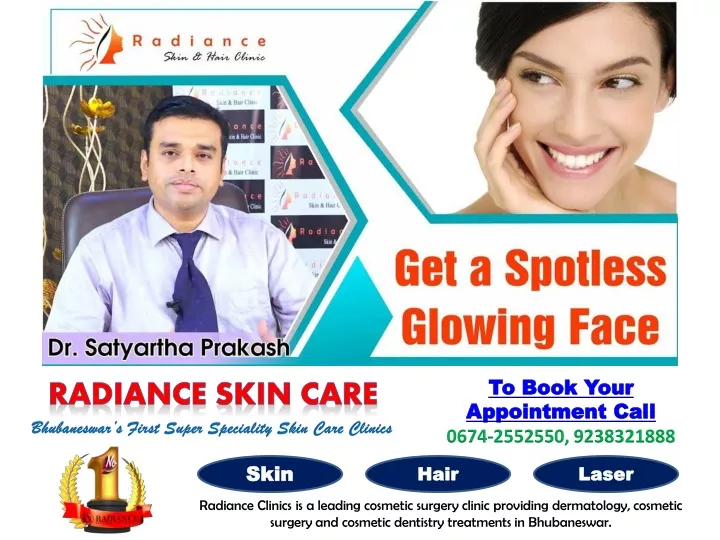 radiance skin care