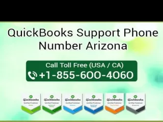QuickBooks Support Phone Number Arizona 1-855-6OO-4O6O