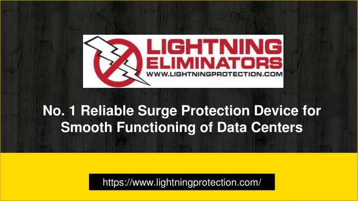 no 1 reliable surge protection device for smooth