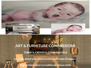 Best Art Commissions In UK - Commission It