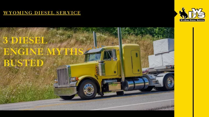 wyoming diesel service