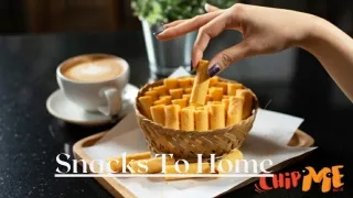 Test The Best Quality Snacks At Snacks To Home