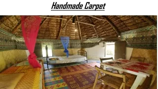 handmade carpet