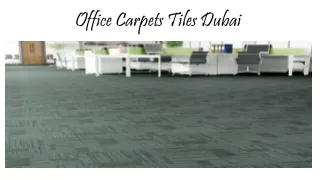office carpets tiles dubai