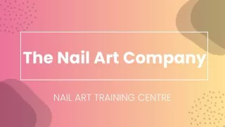 Nail Art Training Centre In Gurgaon | Nail Art Company