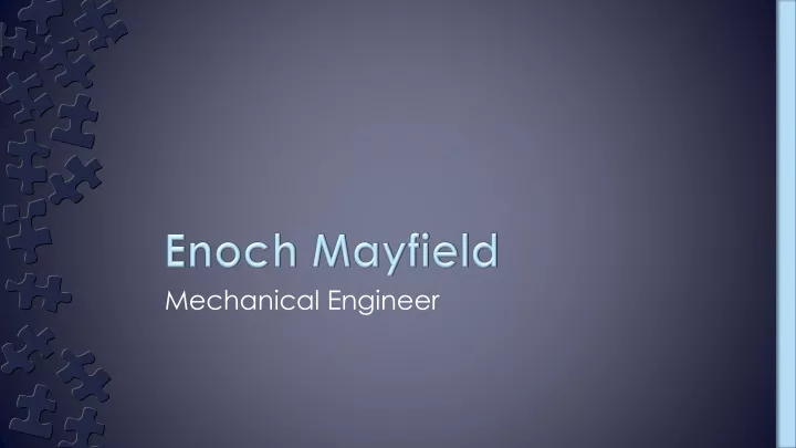 enoch mayfield