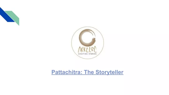 pattachitra the storyteller