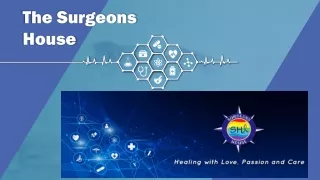The Surgeons House, Best Surgeons in Delhi-NCR