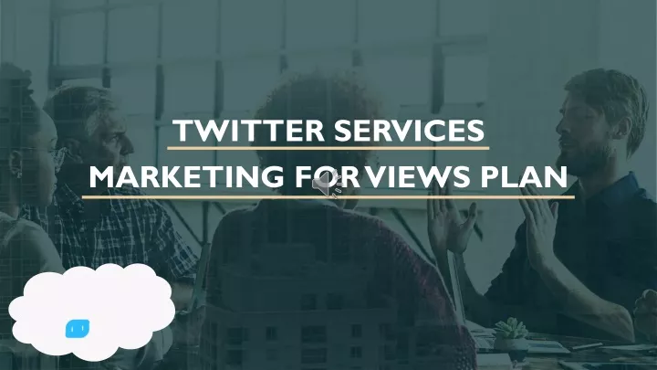twitter services marketing for views plan