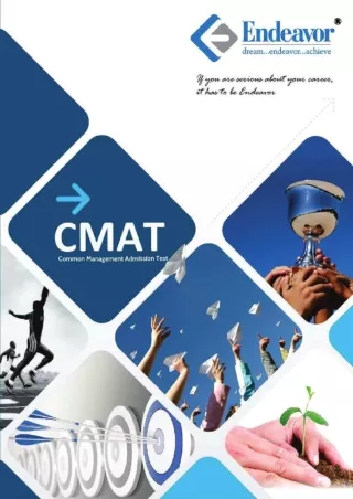 Find the Best CMAT Online Mock Test & Test Series