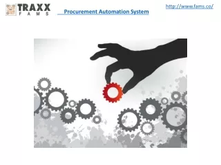 procurement automation system