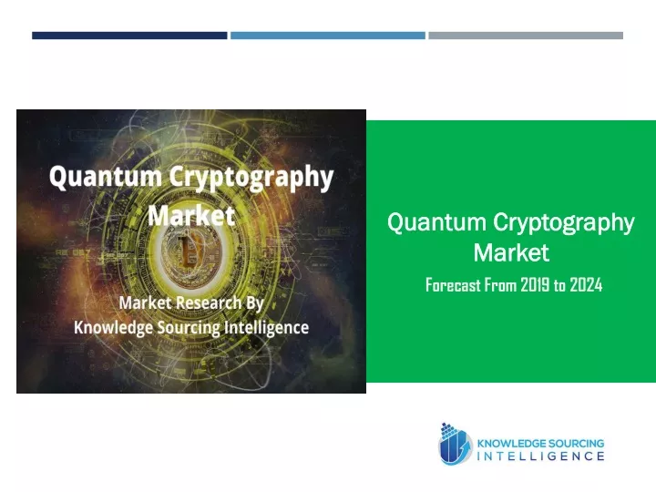 quantum cryptography market forecast from 2019