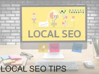 Local SEO