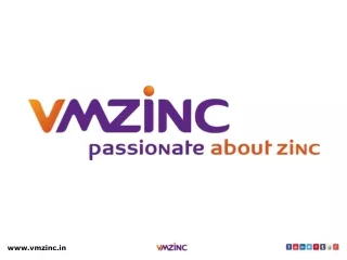 www vmzinc in