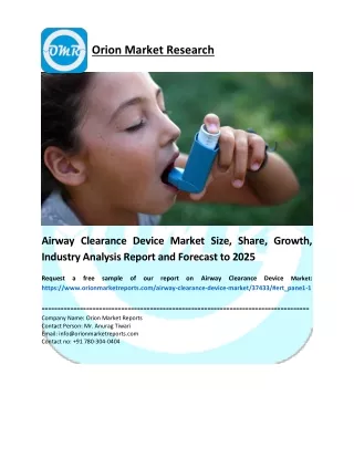 orion market research