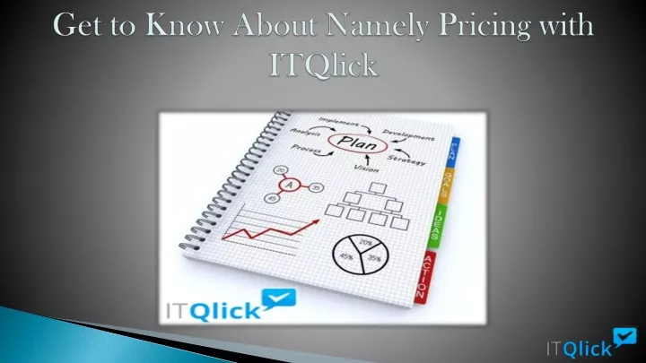 get to know about namely pricing with itqlick