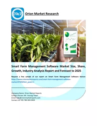 orion market research