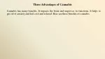 Three Advantages of Cannabis