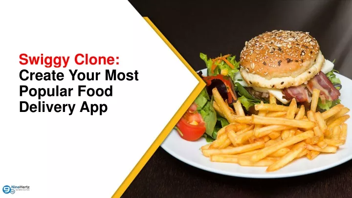 swiggy clone create your most popular food delivery app
