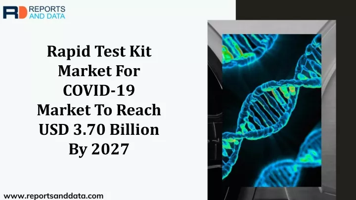 rapid test kit market for covid 19 market