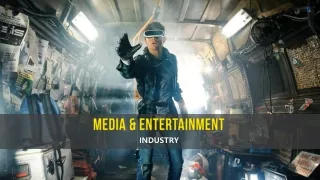 Indian media & entertainment Industry