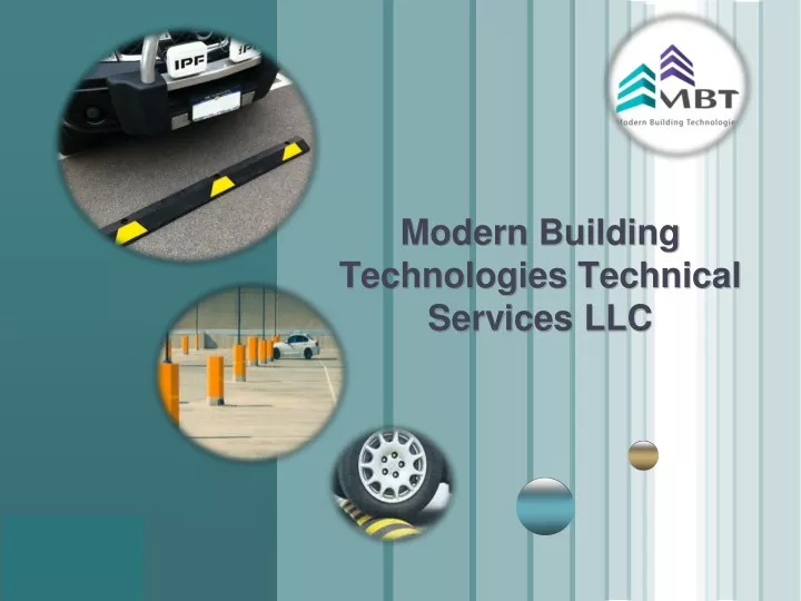 modern building technologies technical services