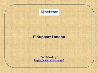 IT Support London