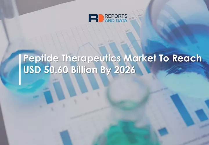peptide therapeutics market to reach