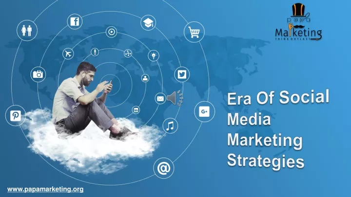 era of social media marketing strategies